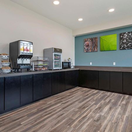Sleep Inn & Suites Milwaukee-Franklin Franklin  エクステリア 写真