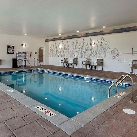 Sleep Inn & Suites Milwaukee-Franklin Franklin  エクステリア 写真