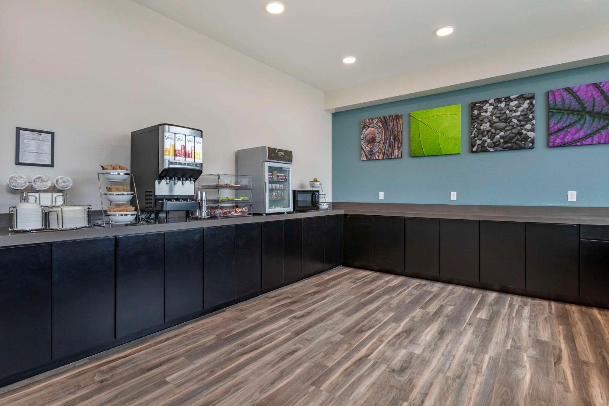 Sleep Inn & Suites Milwaukee-Franklin Franklin  エクステリア 写真