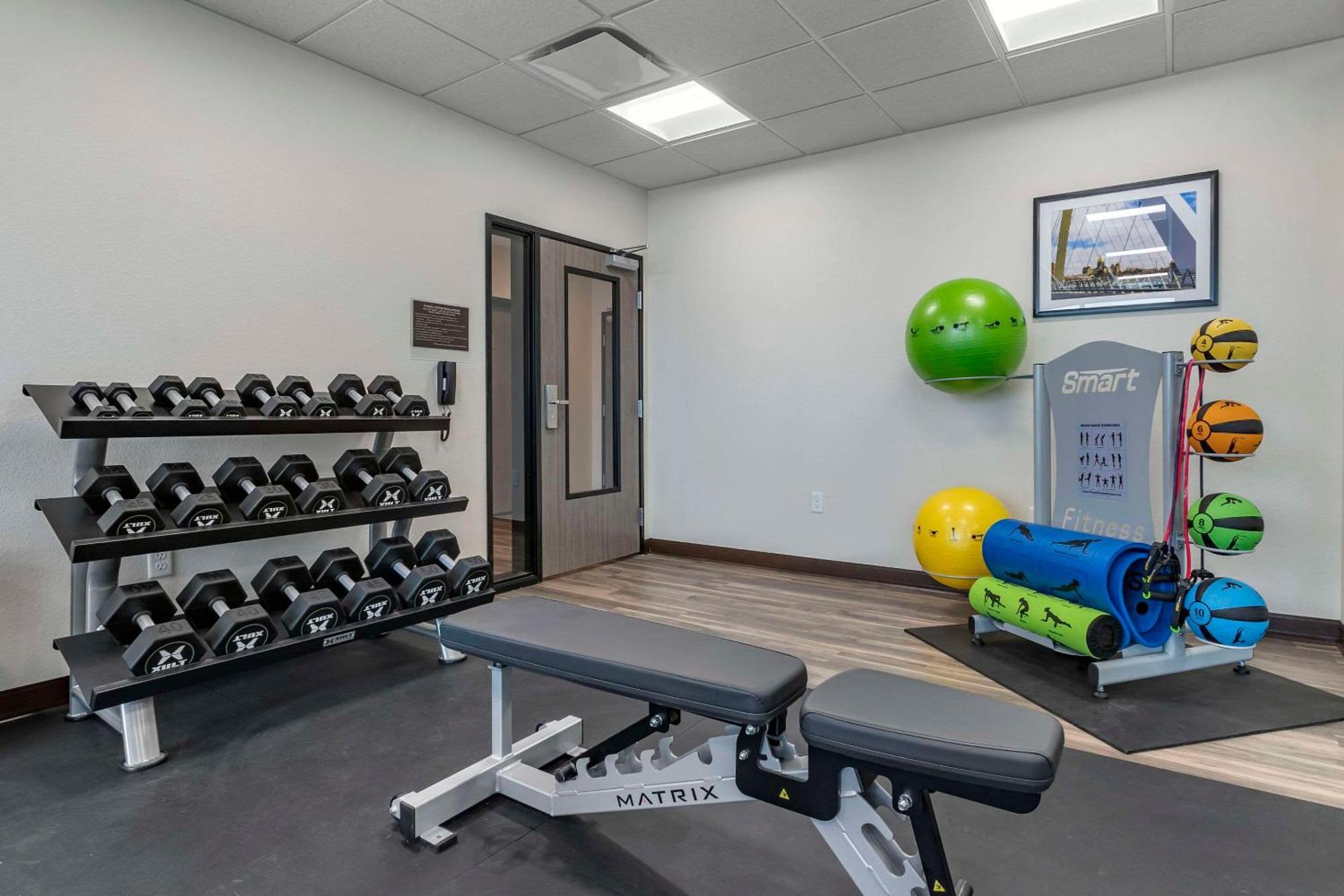 Sleep Inn & Suites Milwaukee-Franklin Franklin  エクステリア 写真