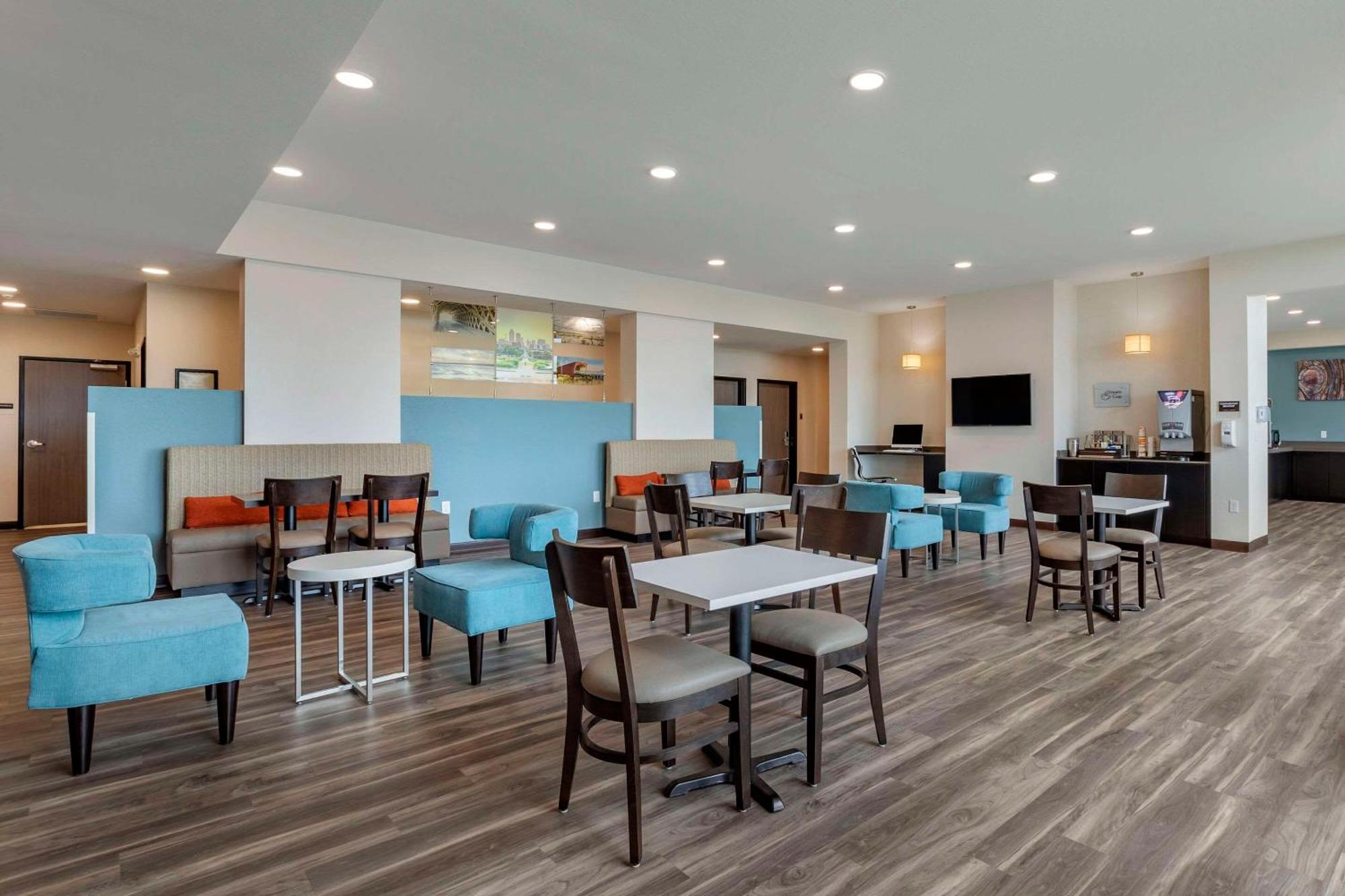 Sleep Inn & Suites Milwaukee-Franklin Franklin  エクステリア 写真
