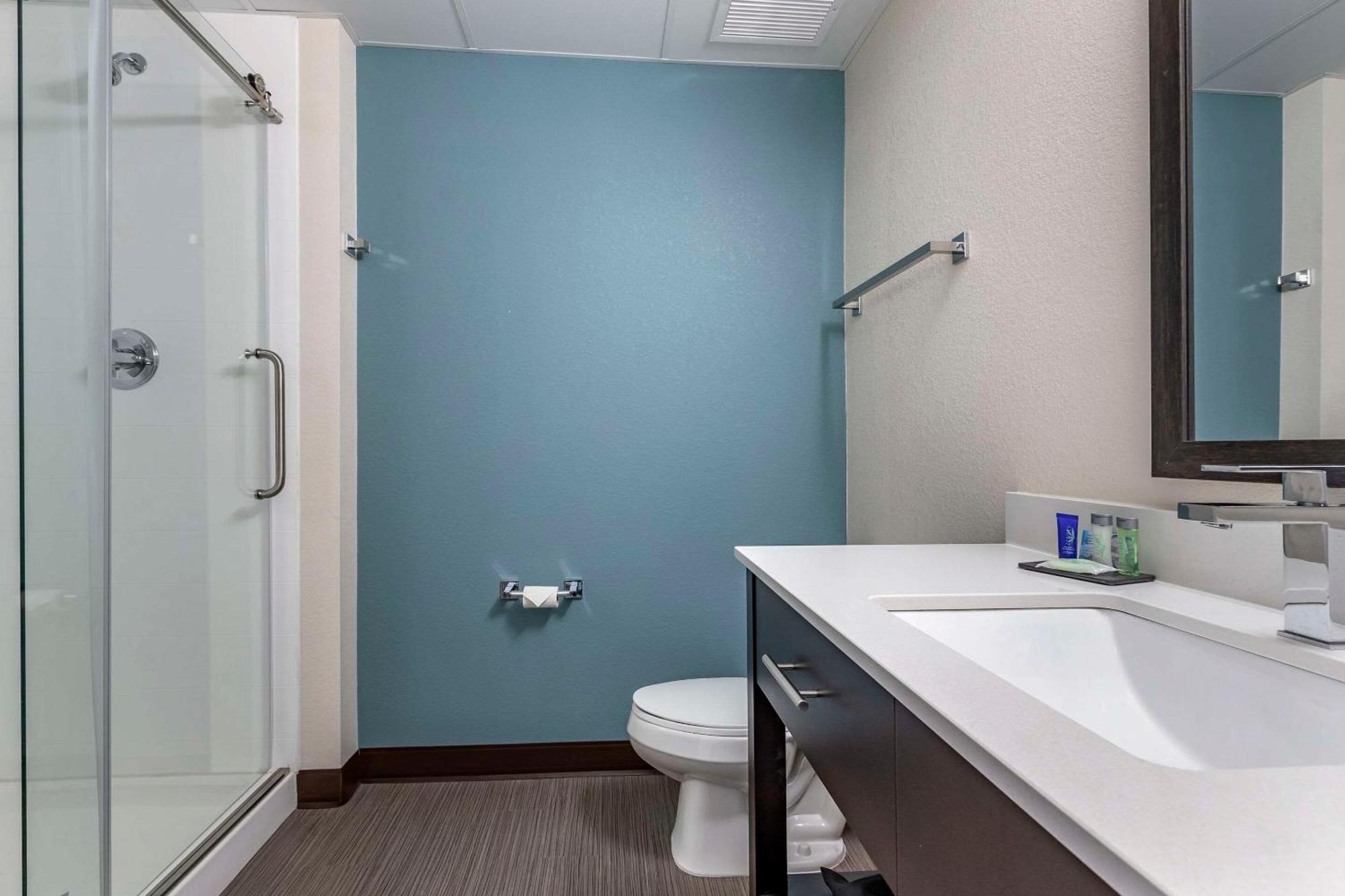 Sleep Inn & Suites Milwaukee-Franklin Franklin  エクステリア 写真