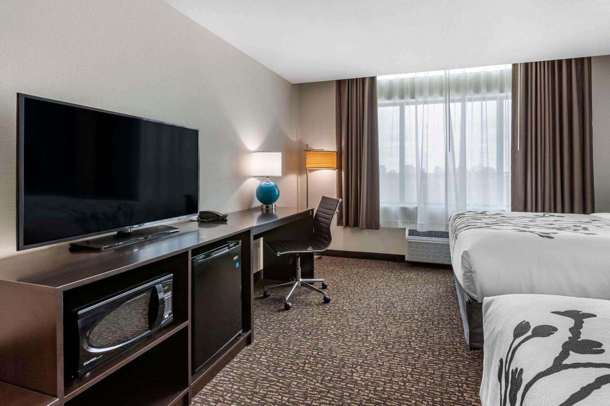 Sleep Inn & Suites Milwaukee-Franklin Franklin  エクステリア 写真
