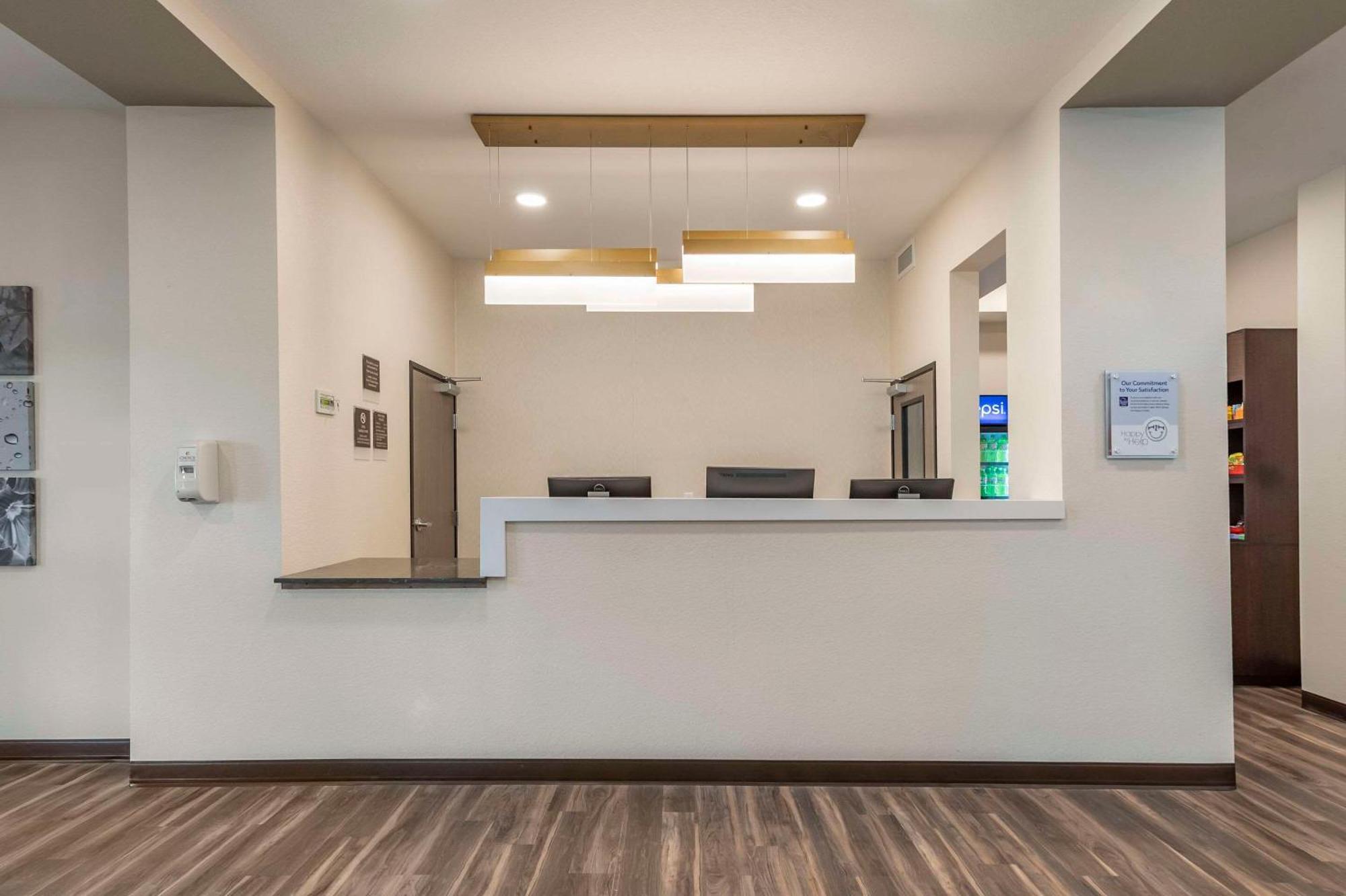Sleep Inn & Suites Milwaukee-Franklin Franklin  エクステリア 写真