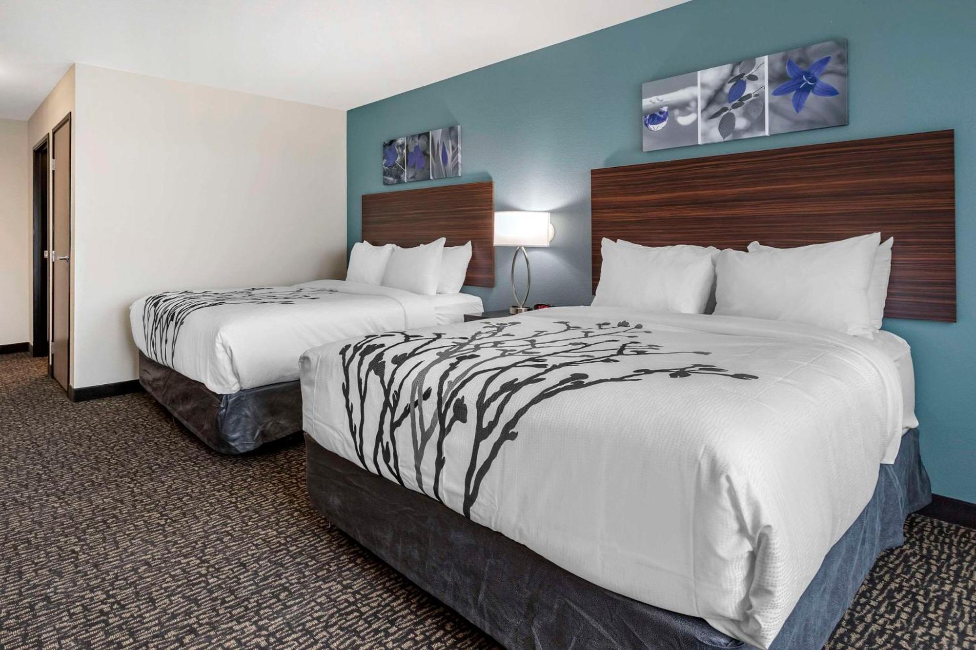 Sleep Inn & Suites Milwaukee-Franklin Franklin  エクステリア 写真