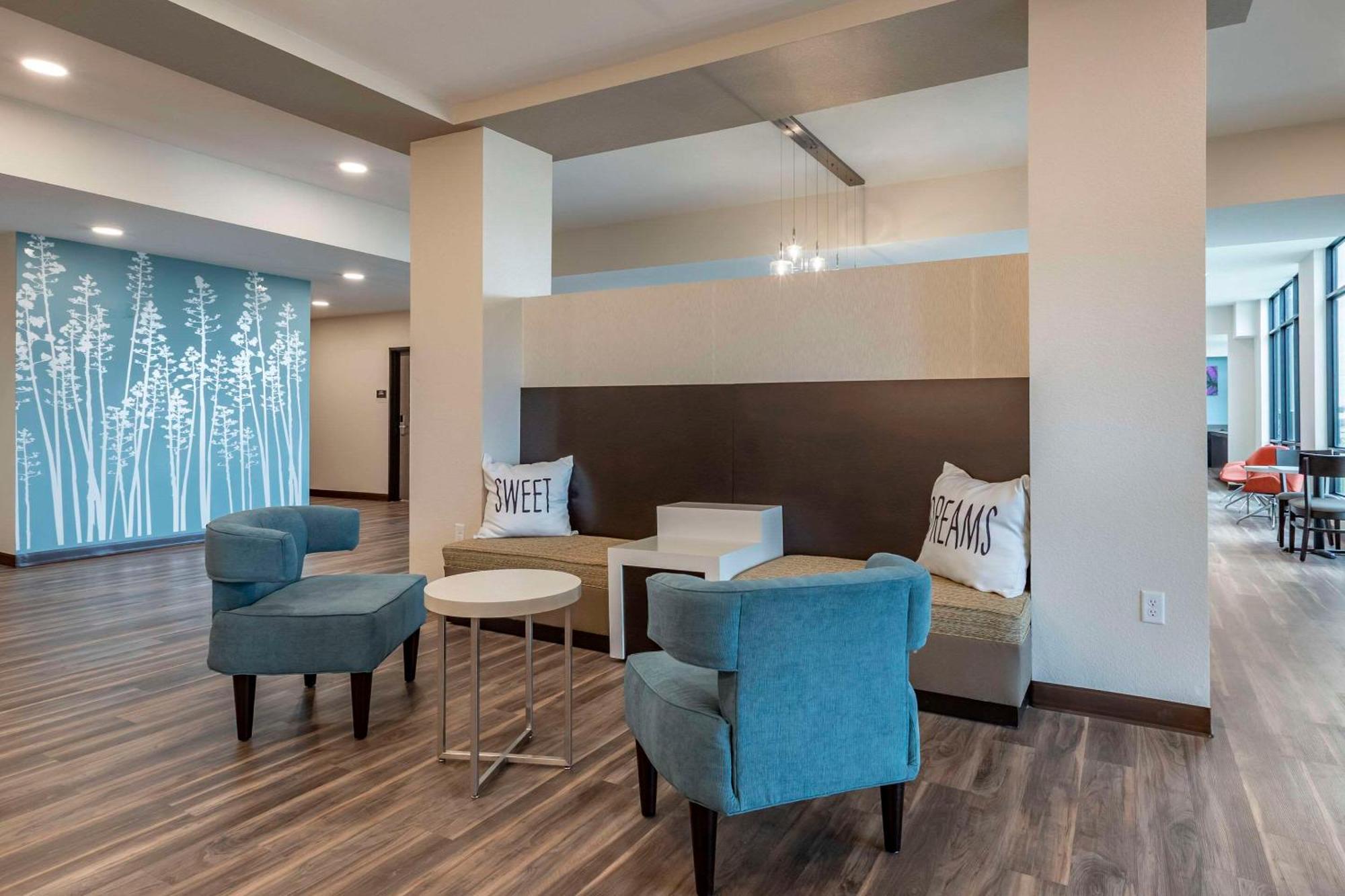 Sleep Inn & Suites Milwaukee-Franklin Franklin  エクステリア 写真